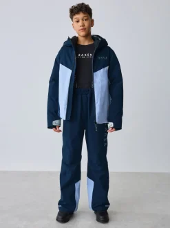 Manteau de ski Baker by Ted Baker imperméable bleu