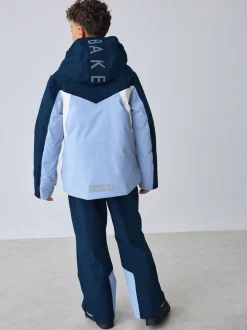 Manteau de ski Baker by Ted Baker imperméable bleu