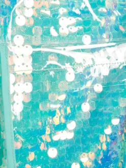 Manteau River Island Rainmac à sequins