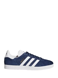 marine - adidas Originals Gazelle Trainers