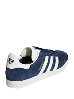 marine - adidas Originals Gazelle Trainers