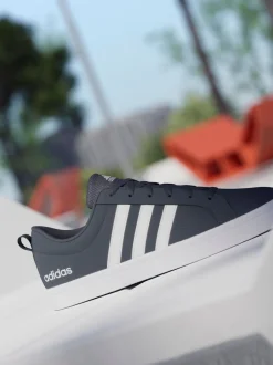 marine - adidas VS Pace Trainers