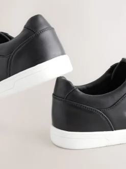 marine - Baskets casual chic