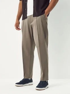 marine - Baskets Chic et décontracté avec bordure en daim