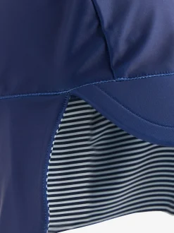 marine - Bonnet de bain Légionnaire (3mths-10yrs)