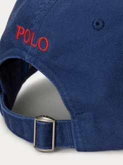 marine - Casquette Polo Ralph Lauren classique
