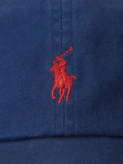 marine - Casquette Polo Ralph Lauren classique