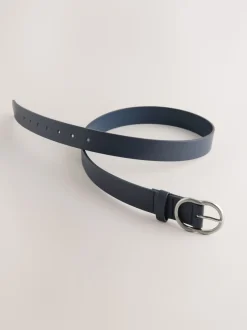 marine - Ceinture régulière en PU