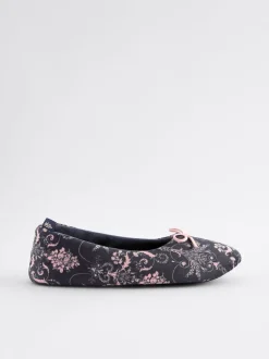 marine - Chaussons de ballet Laura Ashley