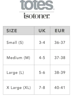 marine - Chaussons Totes Isotoner Popcorn