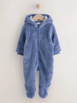 marine - Combinaison bébé en polaire (0mois-2ans)