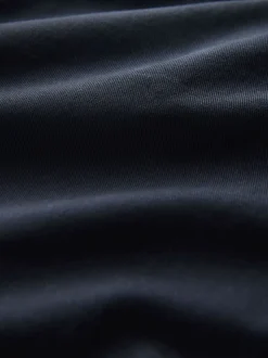 marine - Coupe fuselée régulière - Pantalons Chinos extensibles plissés avec taille élastique