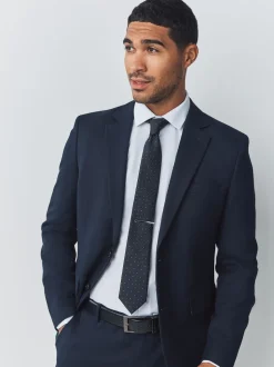 marine - Cravate de modèle