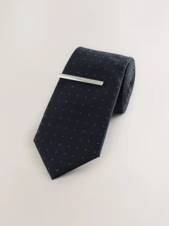 marine - Cravate de modèle