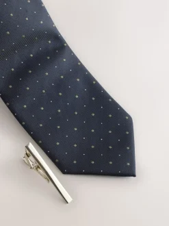 marine - Cravate de modèle