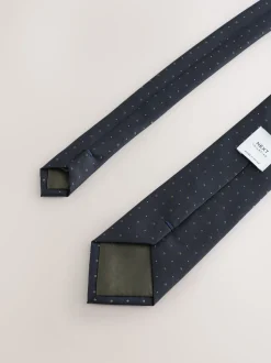 marine - Cravate de modèle