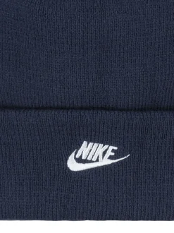 marine - Ensemble bonnet et gants Nike Club