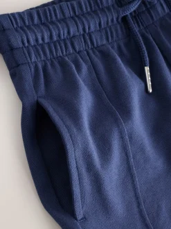 marine - Ensemble polo à manches courtes et short (3-16ans)