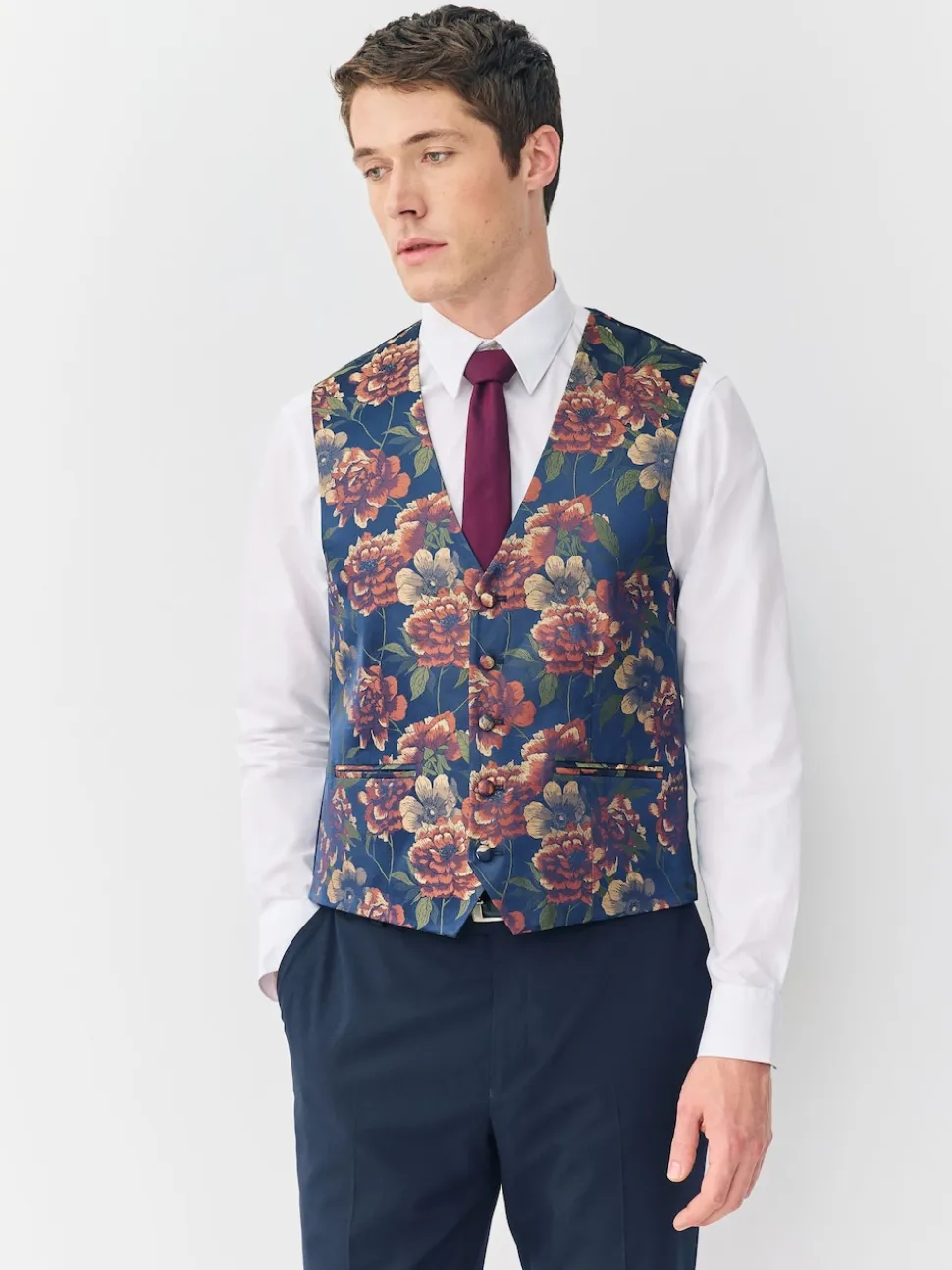 marine - Gilet design