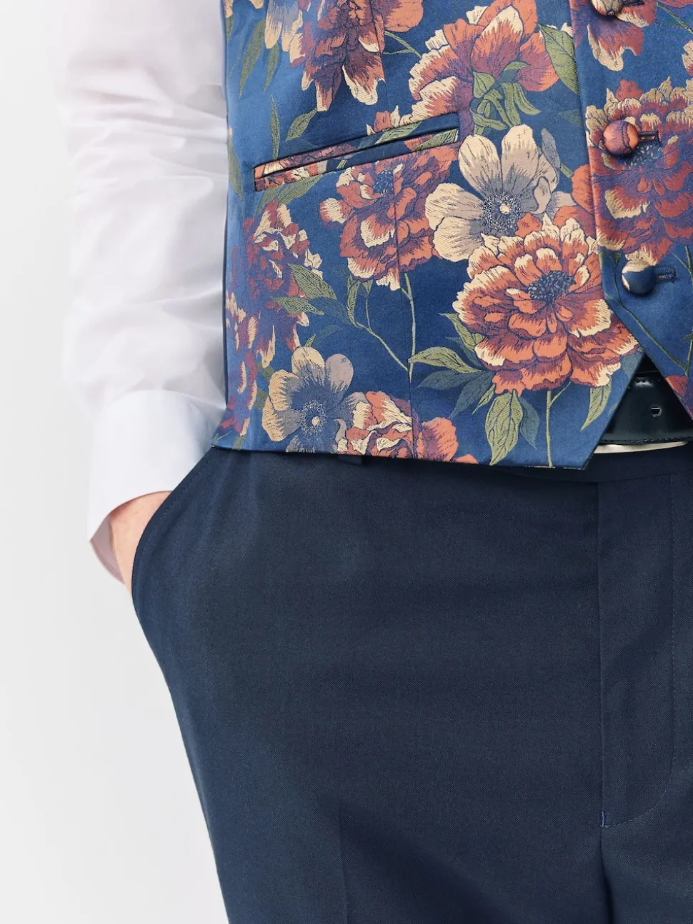 marine - Gilet design