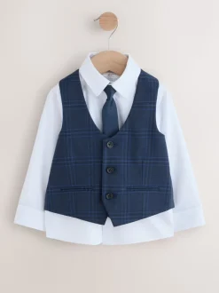 marine - Gilet (12mths-16yrs)