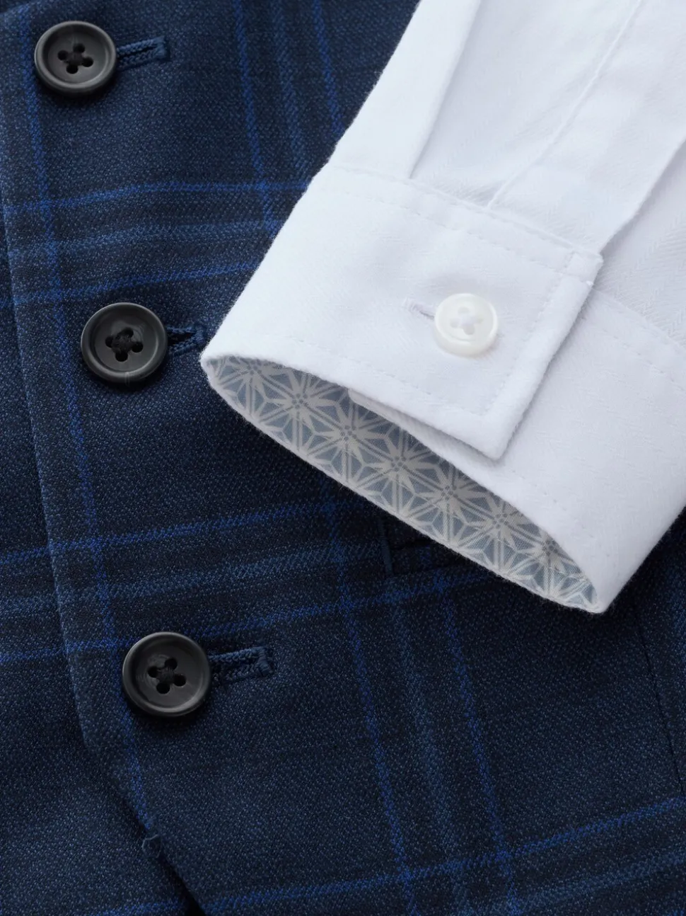 marine - Gilet (12mths-16yrs)