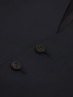 marine - Gilet Reiss Promise habillé en laine Blend