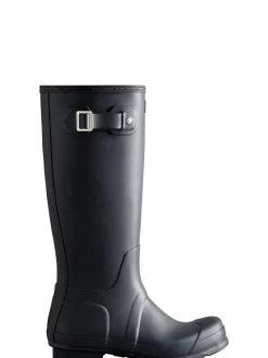 marine - Hunter Wellies Original Grand pour hommes