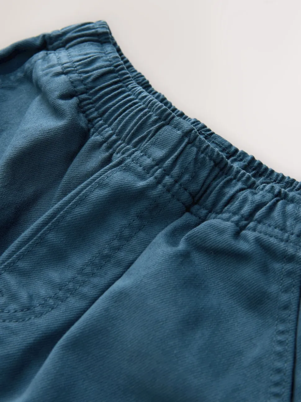 marine - Jean sergé à enfiler (3-16ans)