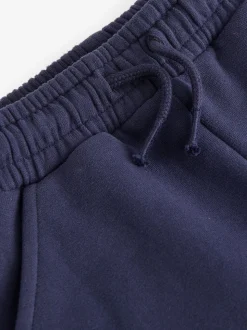 marine - Joggers Coupe classique en jersey souple (3-16yrs)