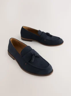 marine - Loafers Tassel