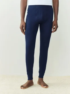 marine - Lot de 2 - Leggings thermiques