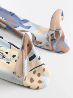 marine - Lot de 4 dors-bien zippés pour bébé (0mois à2ans)