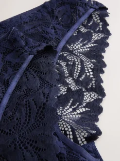 marine - Lot de culottes en dentelle Ultimate Comfort 2