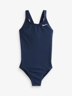 marine - Maillot de bain Nike Hydrastrong uni