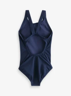 marine - Maillot de bain Nike Hydrastrong uni