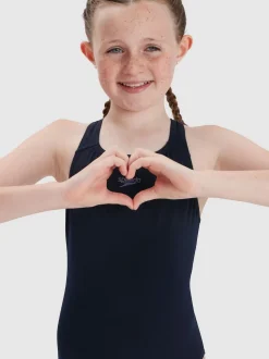 marine - Maillot de bain Speedo Endurance+ medalist