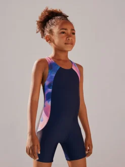 marine - Maillots de bain Performance court (3-16ans)