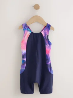 marine - Maillots de bain Performance court (3-16ans)