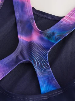 marine - Maillots de bain Performance court (3-16ans)