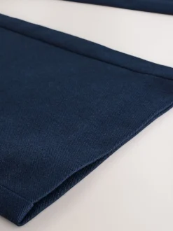 marine - Pantalon droit formel pour l'école (3-17ans)