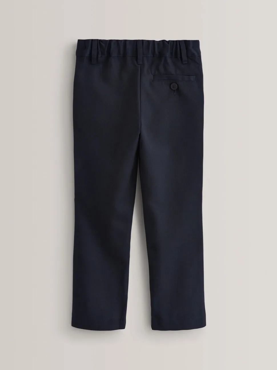 marine - Pantalon habillé à l’école (3-17ans)
