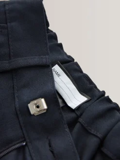 marine - Pantalon habillé à l’école (3-17ans)