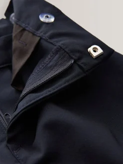 marine - Pantalon skinny extensible pour l'école (3-17ans)