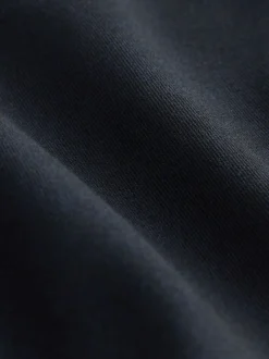 marine - Pantalon slim ajusté