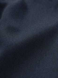 marine - Pantalons d’école à coupe standard, jambes plus longues (3-17ans)