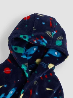 marine - Peignoir JoJo Maman Bébé