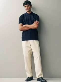 marine - Polo Fred Perry
