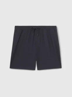 marine - Reiss Cliff Drawstring Shorts de bain