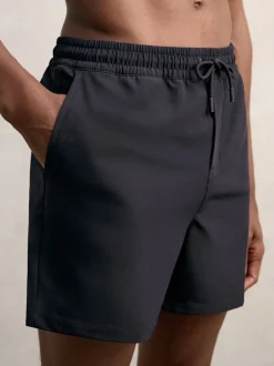 marine - Reiss Cliff Drawstring Shorts de bain